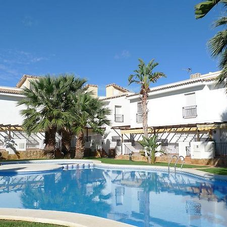 Adosados Palm Beach Altamar Alcossebre Kültér fotó