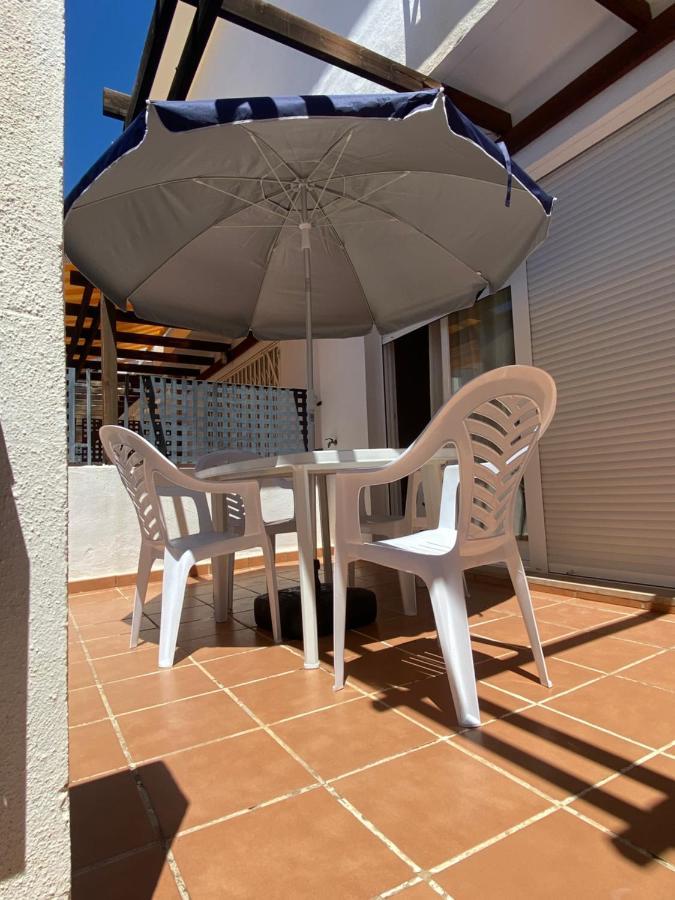 Adosados Palm Beach Altamar Alcossebre Kültér fotó