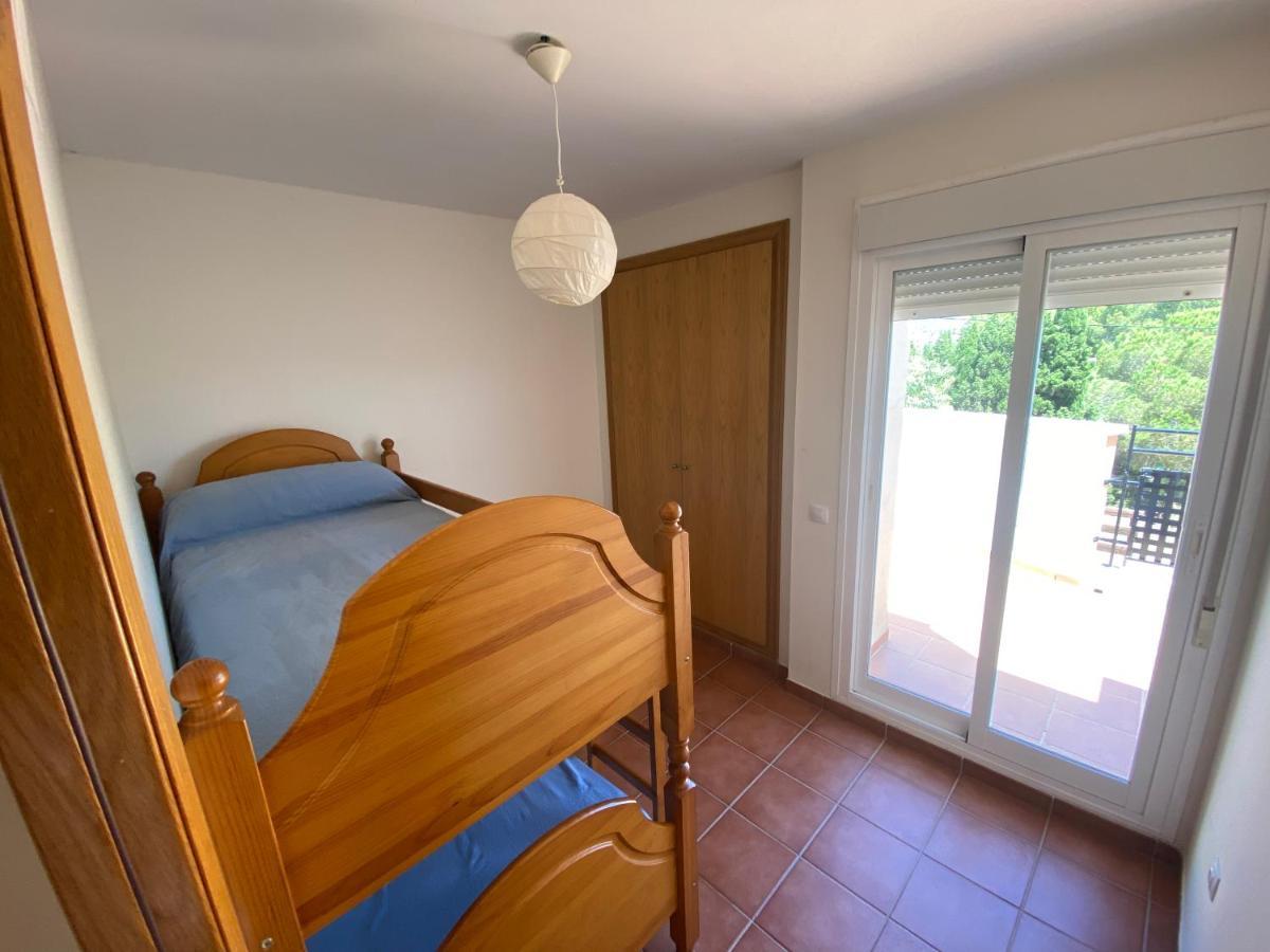 Adosados Palm Beach Altamar Alcossebre Kültér fotó