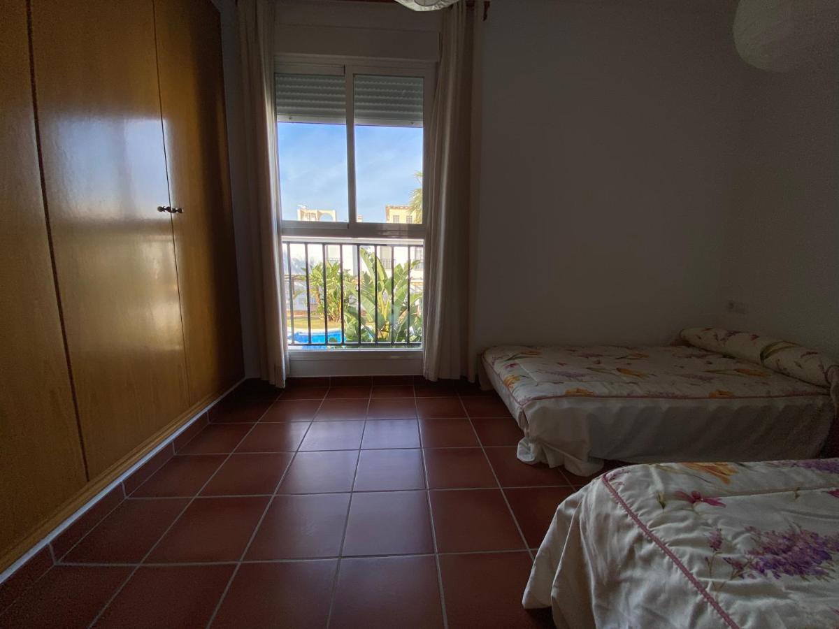 Adosados Palm Beach Altamar Alcossebre Kültér fotó