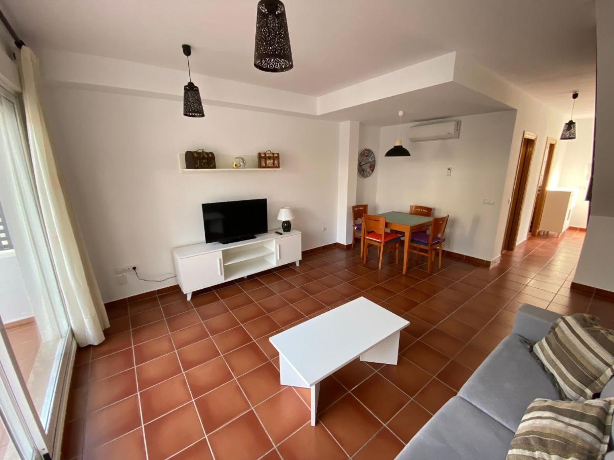 Adosados Palm Beach Altamar Alcossebre Kültér fotó
