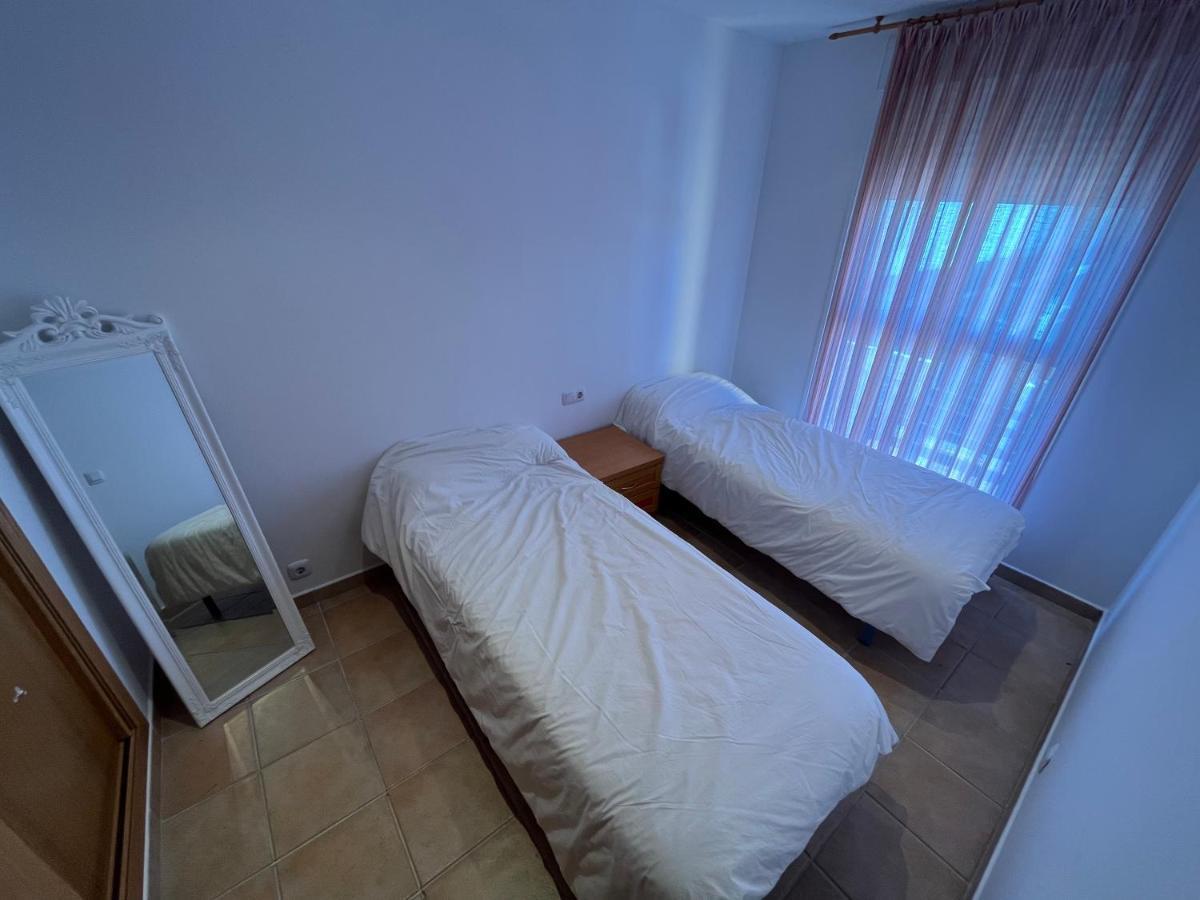 Adosados Palm Beach Altamar Alcossebre Kültér fotó