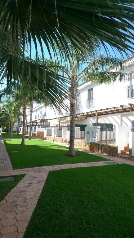 Adosados Palm Beach Altamar Alcossebre Kültér fotó