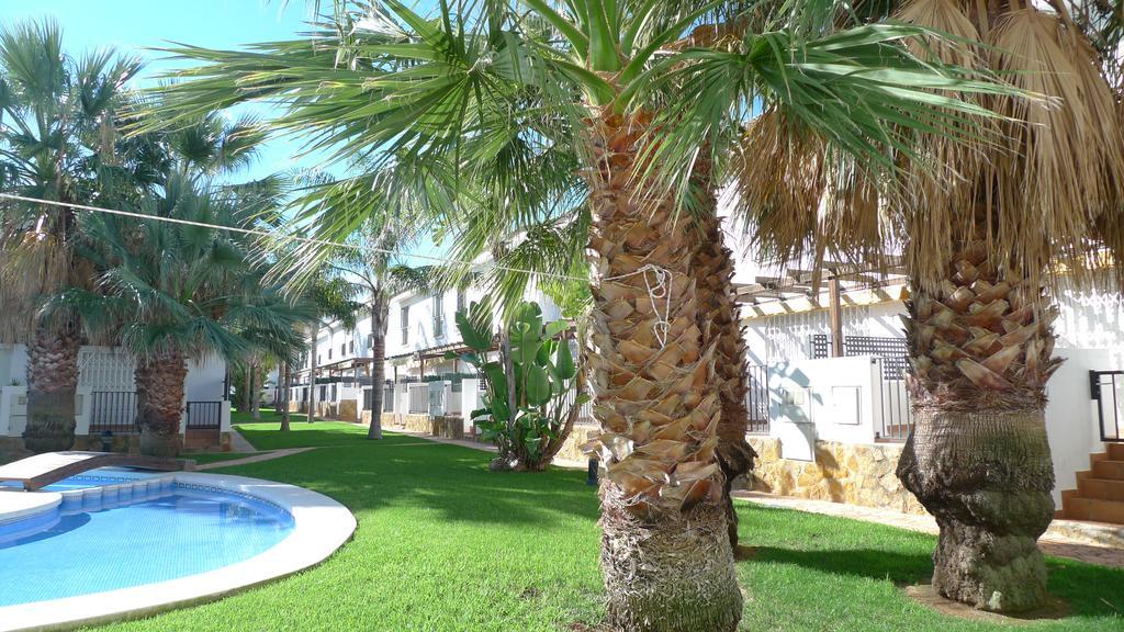 Adosados Palm Beach Altamar Alcossebre Kültér fotó