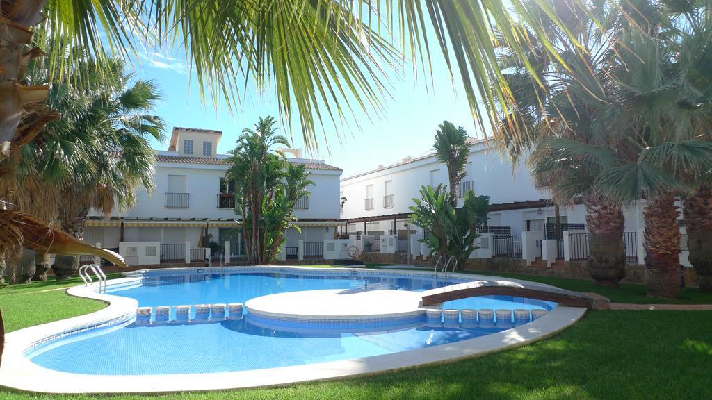 Adosados Palm Beach Altamar Alcossebre Kültér fotó