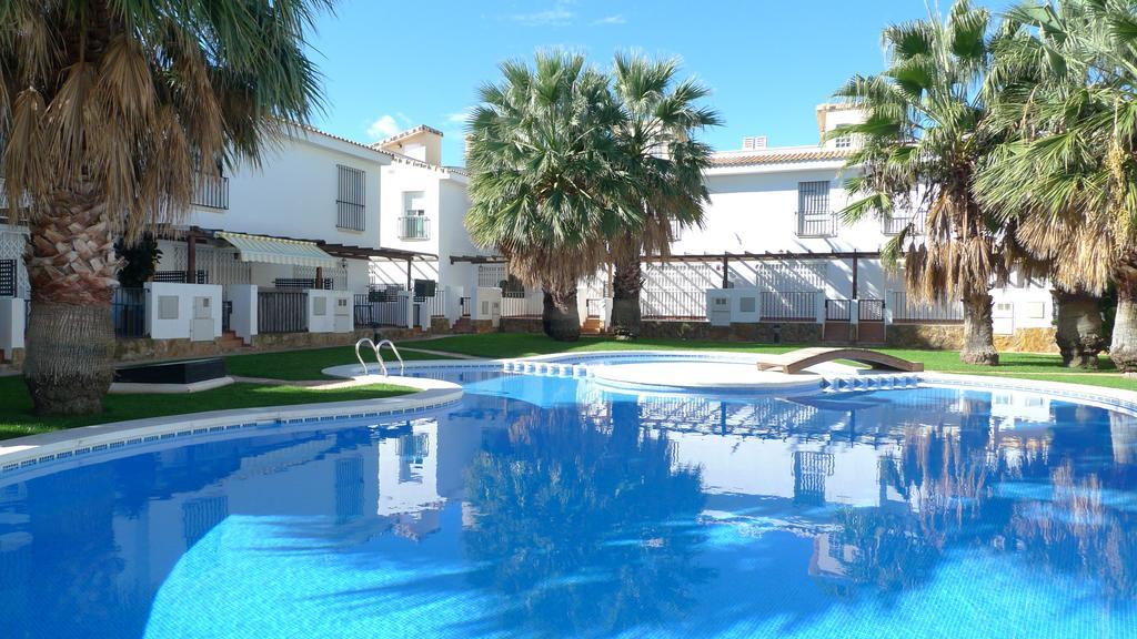 Adosados Palm Beach Altamar Alcossebre Kültér fotó