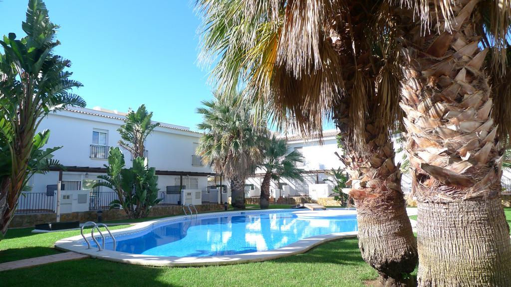 Adosados Palm Beach Altamar Alcossebre Kültér fotó