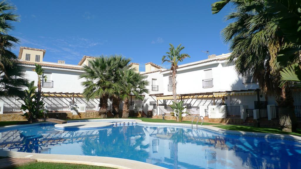 Adosados Palm Beach Altamar Alcossebre Kültér fotó